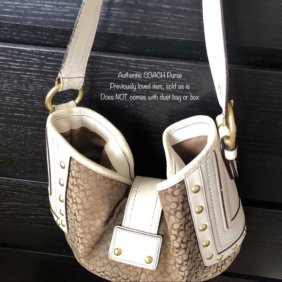 Purse: COACH Hobo-style Purse ๐ Bundle Me! - Picture 4 of 9